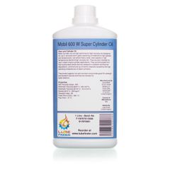 Mobil 600 W Super Cylinder Oil
