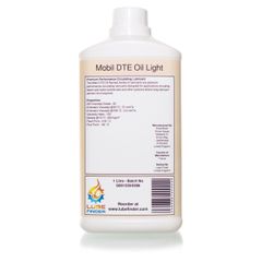 Mobil DTE Oil Light