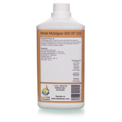 Mobil Mobilgear 600 XP 220