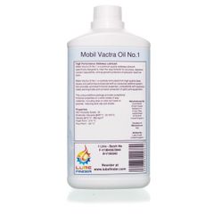 Mobil Vactra Oil No.1