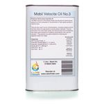 Mobil Velocite Oil No.3