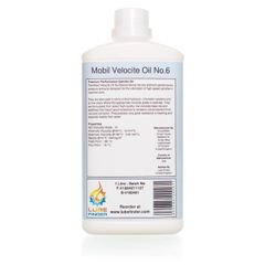 Mobil Velocite Oil No.6
