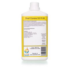 Shell Corena S3 R 68