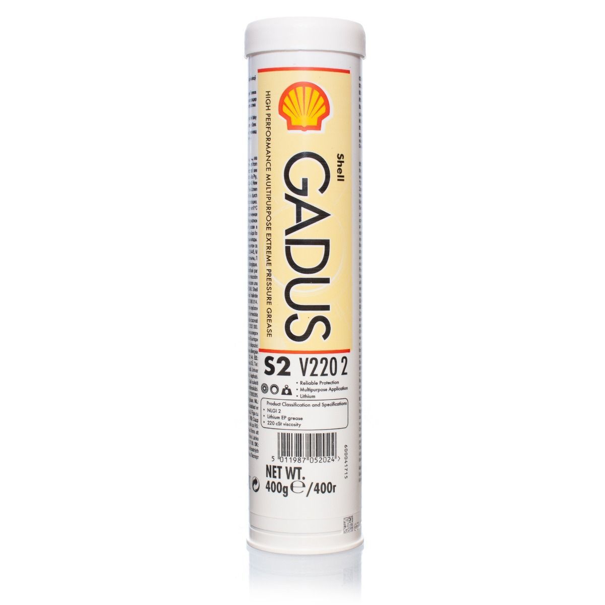 Shell Gadus S2 V220 2