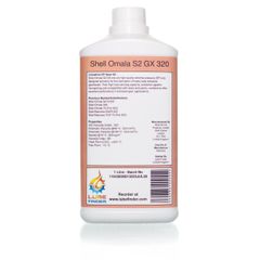 Shell Omala S2 GX 320