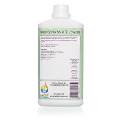Shell Spirax S5 ATE 75W-90
