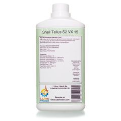 Shell Tellus S2 VX 15