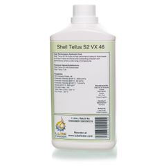 Shell Tellus S2 VX 46 - 1 Litre